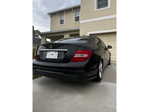 2012 Mercedes-Benz C-Class C 250