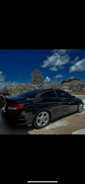 2012 Mercedes-Benz C-Class C 250