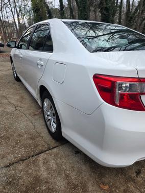 2012 Toyota Camry LE