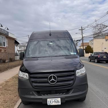 2019 Mercedes-Benz Sprinter 2500 High Roof