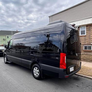 2019 Mercedes-Benz Sprinter 2500 High Roof