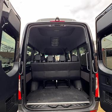 2019 Mercedes-Benz Sprinter 2500 High Roof