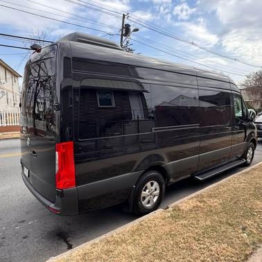 2019 Mercedes-Benz Sprinter 2500 High Roof