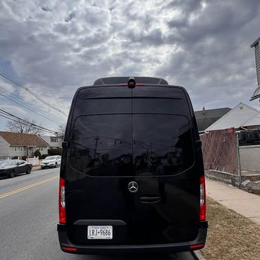 2019 Mercedes-Benz Sprinter 2500 High Roof