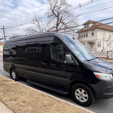 2019 Mercedes-Benz Sprinter 2500 High Roof