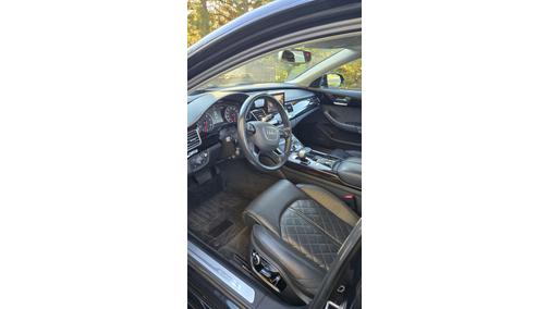 2017 Audi A8 L 4.0T Sport