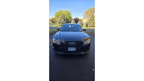 2017 Audi A8 L 4.0T Sport
