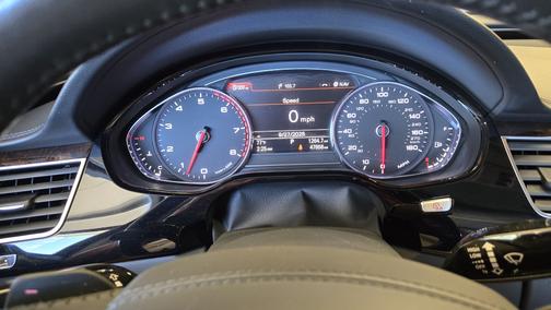 2017 Audi A8 L 4.0T Sport