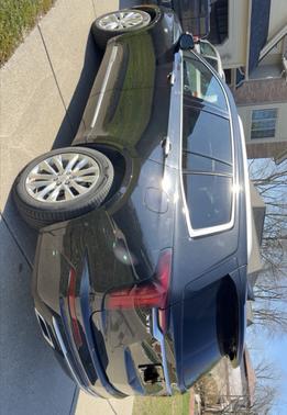 Black 2020 Cadillac XT6 Premium Luxury AWD