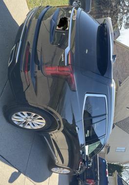 Black 2020 Cadillac XT6 Premium Luxury AWD