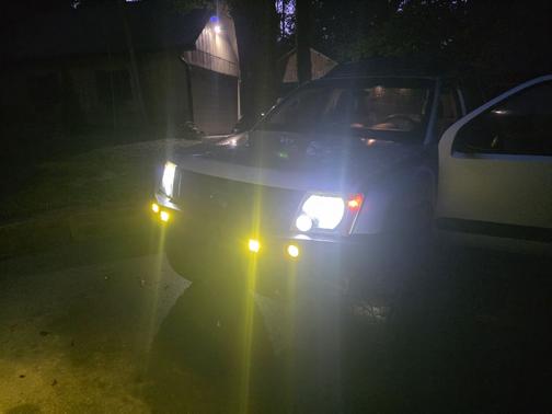 2013 Nissan Xterra S