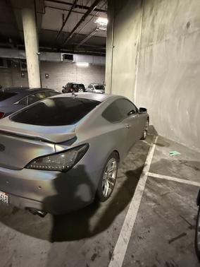 2016 Hyundai Genesis Coupe 3.8 Ultimate