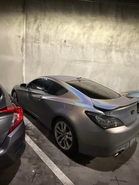 2016 Hyundai Genesis Coupe 3.8 Ultimate