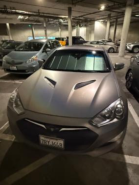 2016 Hyundai Genesis Coupe 3.8 Ultimate