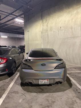 2016 Hyundai Genesis Coupe 3.8 Ultimate