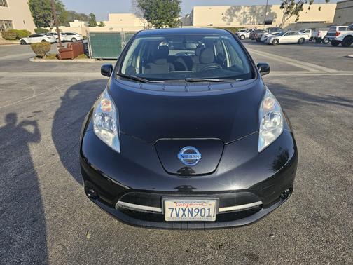 2016 Nissan Leaf SV