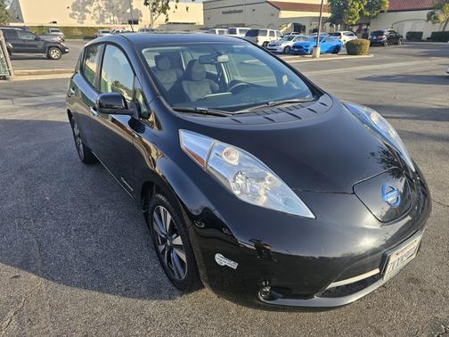 2016 Nissan Leaf SV