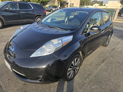 2016 Nissan Leaf SV