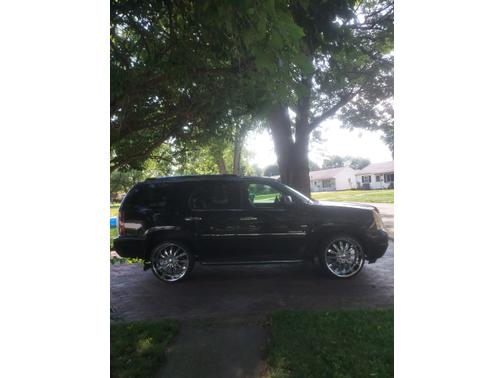 2007 GMC Yukon Denali