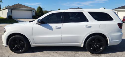 2015 Dodge Durango Limited