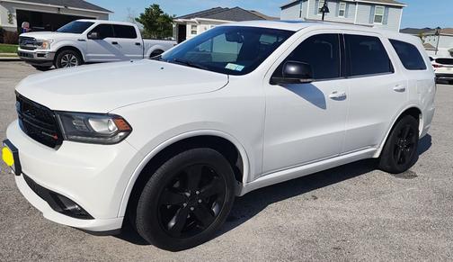 2015 Dodge Durango Limited
