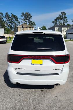 2015 Dodge Durango Limited