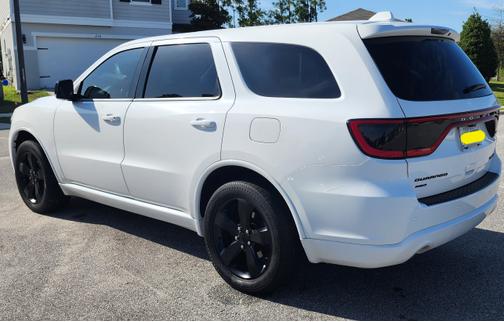 2015 Dodge Durango Limited