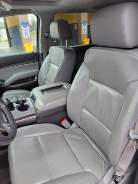 White 2016 Chevrolet Suburban LT