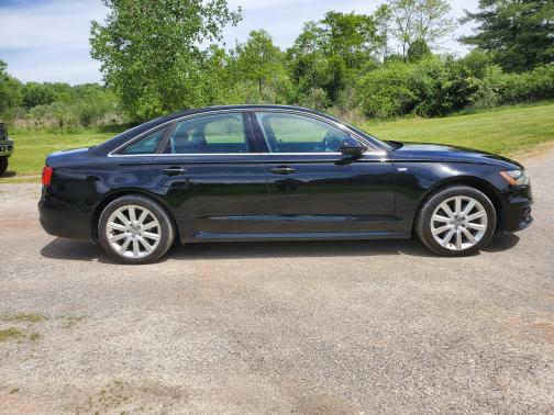 2015 Audi A6 3.0 TDI Premium Plus