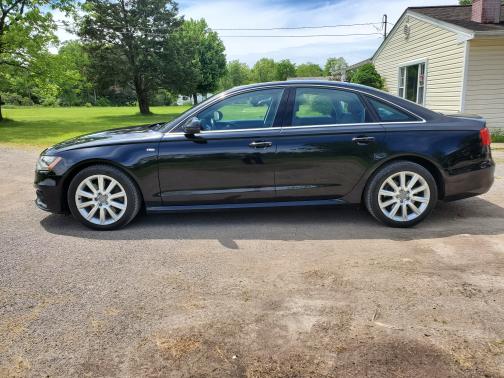 2015 Audi A6 3.0 TDI Premium Plus