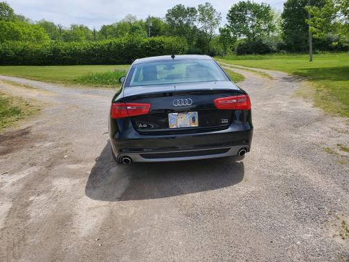 2015 Audi A6 3.0 TDI Premium Plus