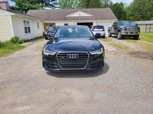 2015 Audi A6 3.0 TDI Premium Plus