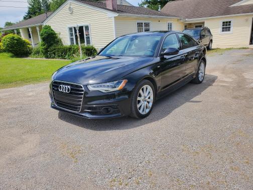 2015 Audi A6 3.0 TDI Premium Plus