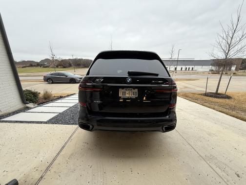 2024 BMW X7 xDrive40i
