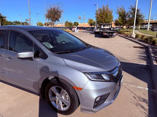 2019 Honda Odyssey EX-L