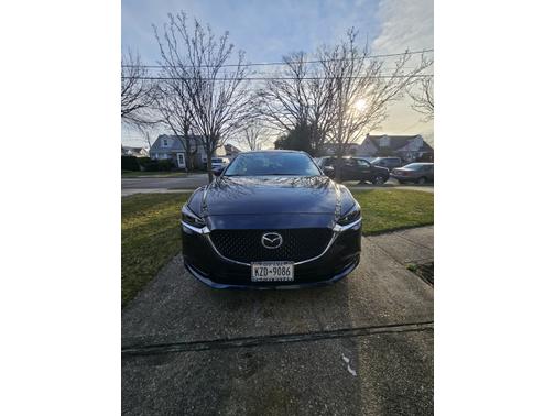 2020 Mazda Mazda6 Touring