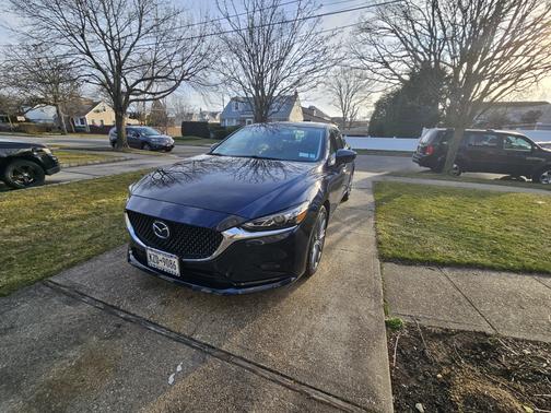 2020 Mazda Mazda6 Touring