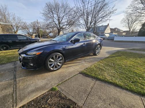 2020 Mazda Mazda6 Touring