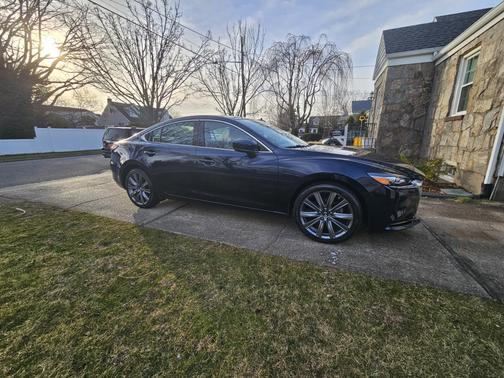 2020 Mazda Mazda6 Touring