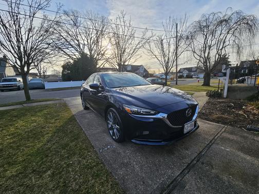 2020 Mazda Mazda6 Touring