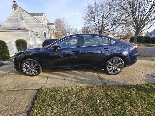 2020 Mazda Mazda6 Touring