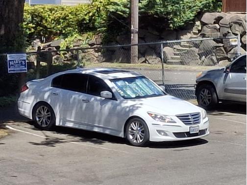2012 Hyundai Genesis 3.8