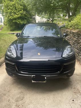 2017 Porsche Cayenne S