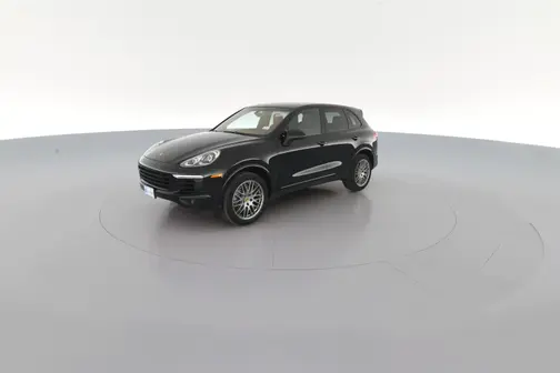 2017 Porsche Cayenne S