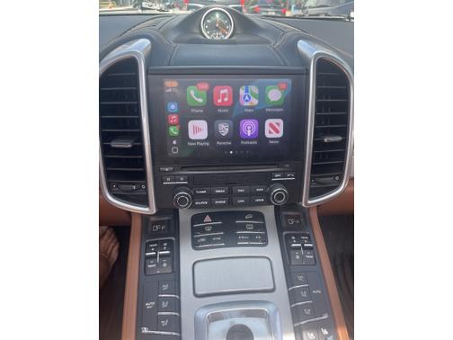 2017 Porsche Cayenne S