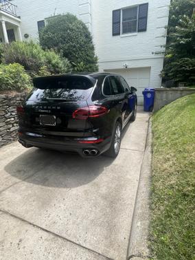2017 Porsche Cayenne S
