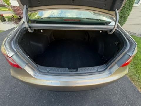 Gold 2014 Hyundai SONATA GLS