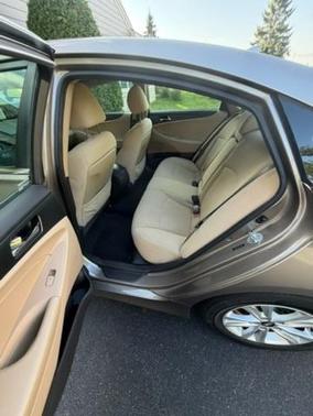Gold 2014 Hyundai SONATA GLS