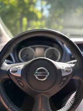 Black 2019 Nissan Sentra SV