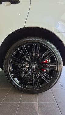White 2019 Land Rover Range Rover Sport Supercharged Dynamic